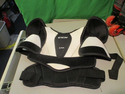 Used CCM LTP Youth Medium Hockey Chest Protector