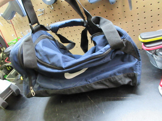Used Nike Small Duffle Bag