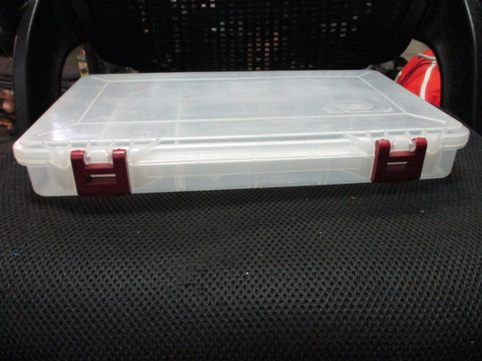 Used Plano Fishing Tackle Box