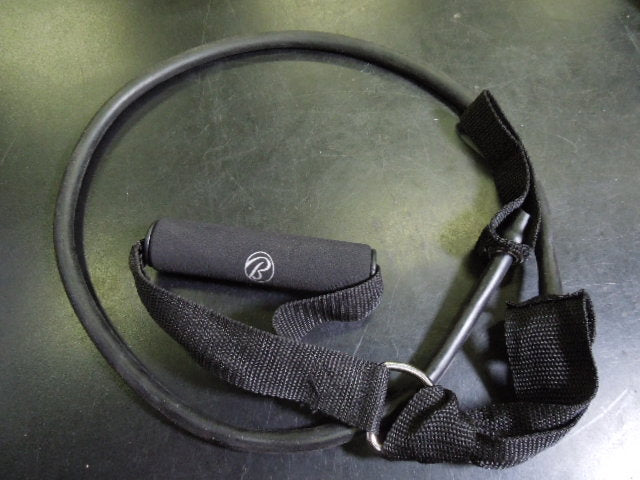 Load image into Gallery viewer, Used Black Resistance Tube with Handle

