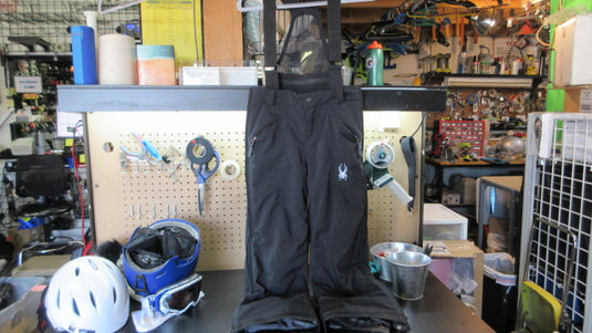 Used Spyder Snow Bib - Size 10