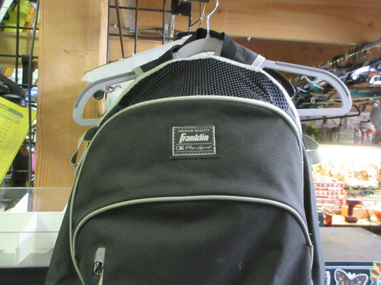 Used Franklin Bat Backpack