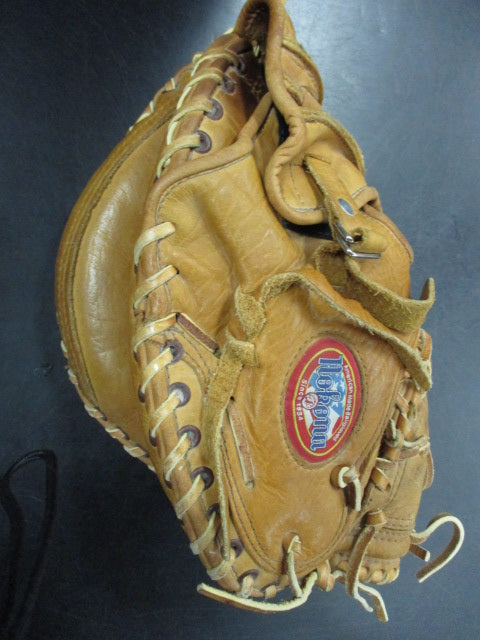 Load image into Gallery viewer, Used Nokona Limited Edition CM225BF Genuine Range Buffalo Catchers Glove
