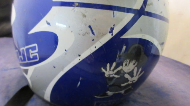 Load image into Gallery viewer, Used HJC CL-XC Motorcross Helmet Youth Size L/XL-small wear

