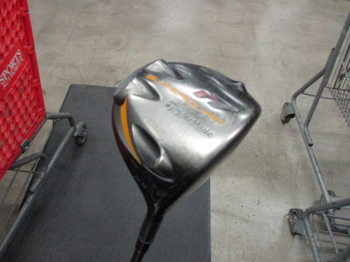 Used Taylormade R7 Superquad Driver