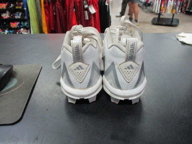 Load image into Gallery viewer, Used Adidas Bounce Youth 4Y Football Cleats
