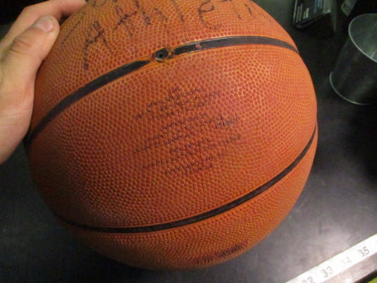 Heavy Use Wilson NCAA Street Shot Basketball