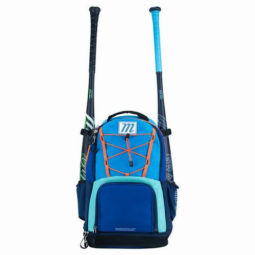 New Marucci Blazr Bat Pack - Cobalt/Royal Blue