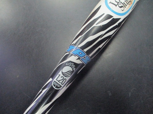 Used Louisville Slugger TPS J. Mendoza Sig Series Fastpitch Bat 31 in 18 oz -13