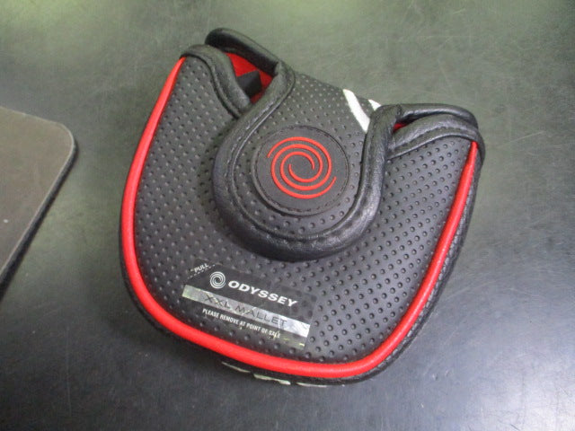 Load image into Gallery viewer, Used Odyssey 11 XXL Mallet Putter Headcover
