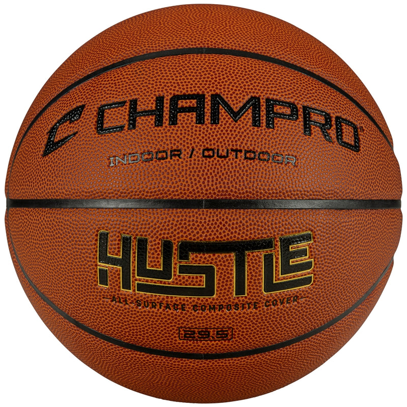 Load image into Gallery viewer, New Champro Hustle 29.5" Regulation Indoor/ Outdoor Basketball
