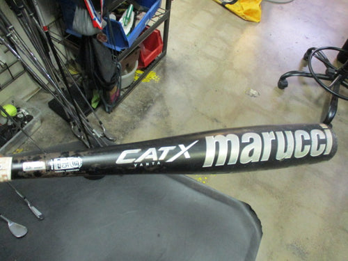 Used Marucci Cat X Vanta -8 30