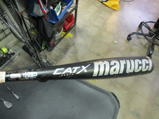 Used Marucci Cat X Vanta -8 30