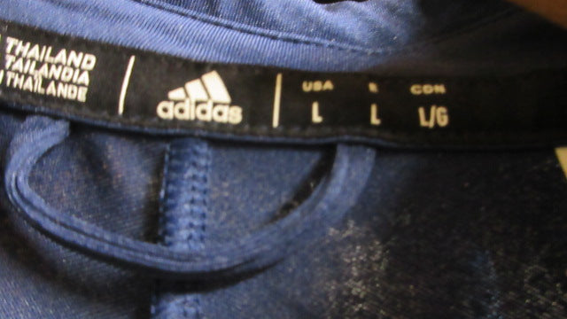 Load image into Gallery viewer, Adidas Rhode Island Rams Short Sleeve Polo - Size Large
