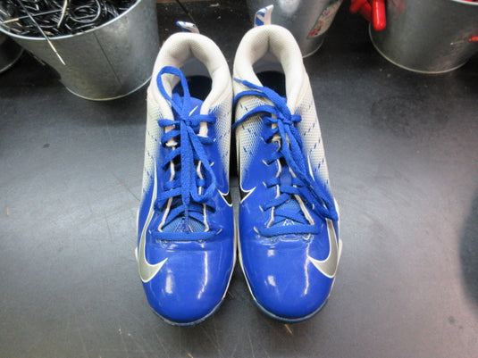 Used Nike Vapor Shark 3 Football Cleats - Size Youth 6