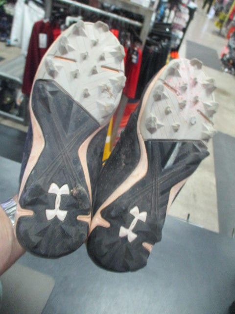 Used Under Armour Sz 3.5 Cleats