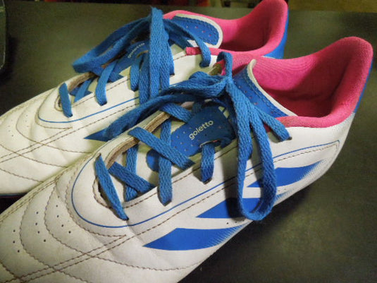 Used Adidas Goletto IX Soccer Cleats Size 6