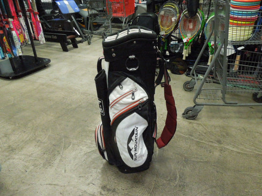 Used Sun Mountain S-1 14 Way Divider Golf Cart Bag