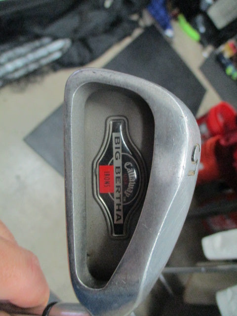 Load image into Gallery viewer, Used Callaway Big Bertha 5 Iron - RH
