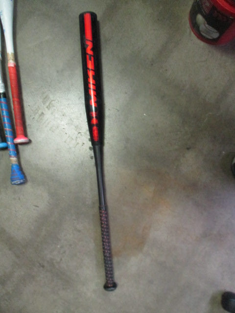 Load image into Gallery viewer, Used Miken Freak 9R Supermax (-8) 34&quot; Slowpitch Bat
