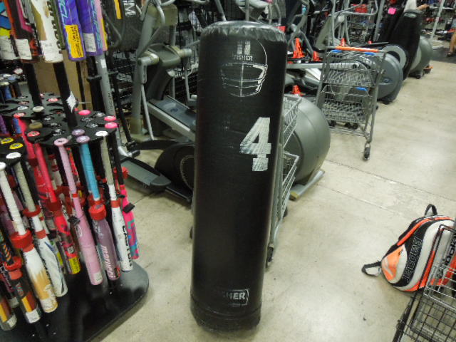 Load image into Gallery viewer, Used Fisher 52" Leather Tackling Dummy
