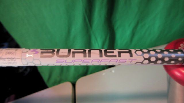 Load image into Gallery viewer, Used TaylorMade Burner SuperLaunch Rescue Ladies 5 Hybrid 24°
