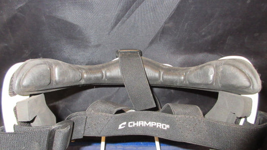 Used Champro Softball Fielder's Mask Size Adult - no chin foam