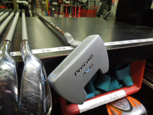 Load image into Gallery viewer, Used Precise AMG Ladies Complete Golf Club Set with Bag
