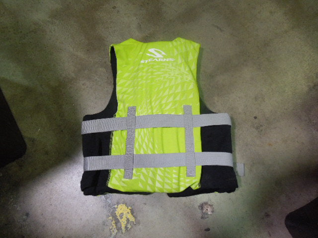 Load image into Gallery viewer, Used Stearns Typ III Adult S/M Lifevest
