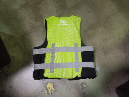Used Stearns Typ III Adult S/M Lifevest