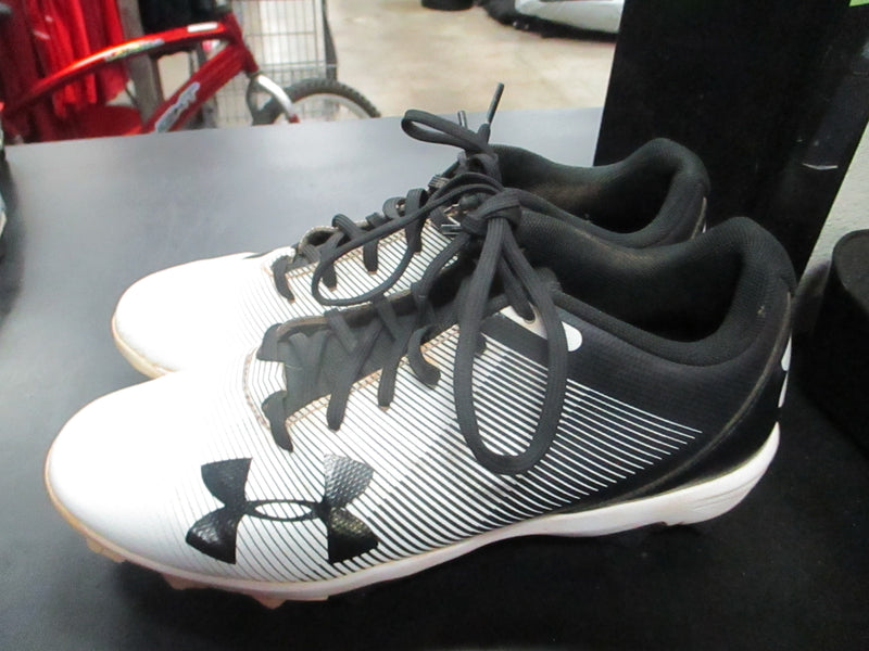 Load image into Gallery viewer, Used Under Armour Youth 5 Baseball Cleats
