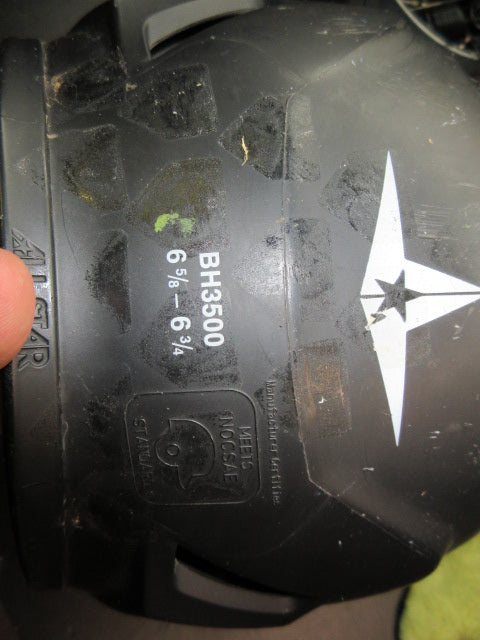 Load image into Gallery viewer, Used All-Star Batting Helmet - Size 6 5/8 - 6 3/4
