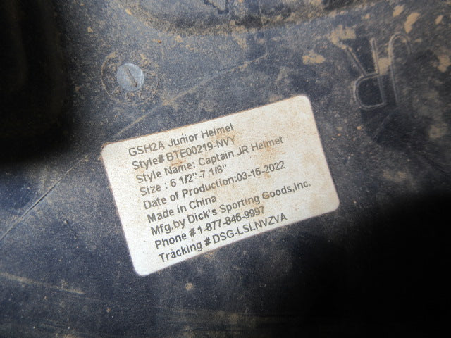 Load image into Gallery viewer, Used Adidas Captain Jr Batting Helmet - 6 1/2 - 7 1/8
