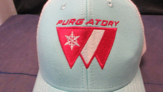 Used Ouray Sportswear Purgatory Adjustable Hat - small wear