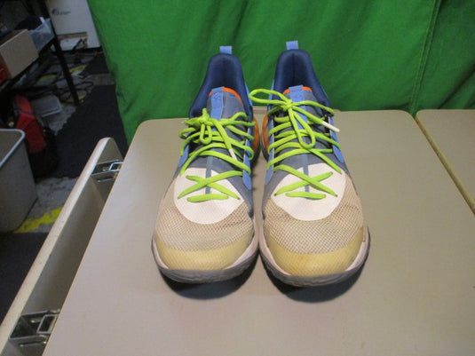 Used Under Armour 3C Size 12 Basketball Shoes
