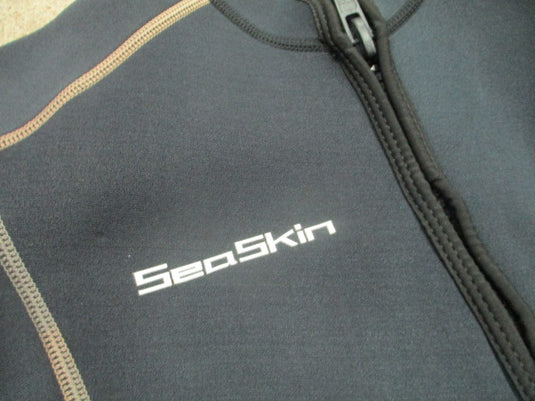 Used SeaSkin Shorty Wetsuit Size XS