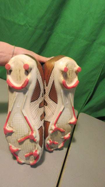 Used Nike Airzoom Mercurial Soccer Cleats - Size 9.5