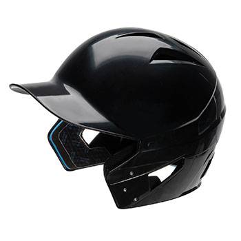 Load image into Gallery viewer, New Champro HX Rookie Batting Helmet 6-6 1/2 Small Black

