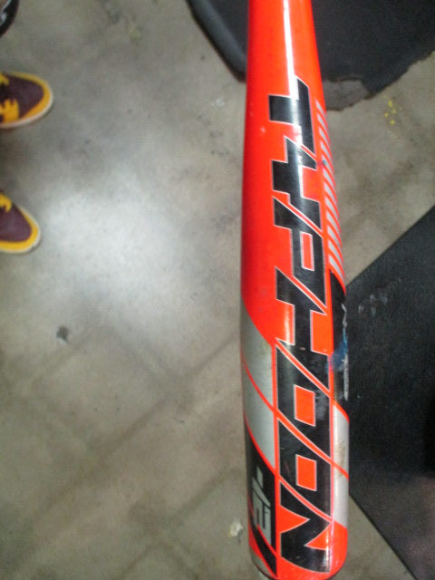 Load image into Gallery viewer, Used Easton Typhoon (-12) 28&quot; USA Baseball Bat
