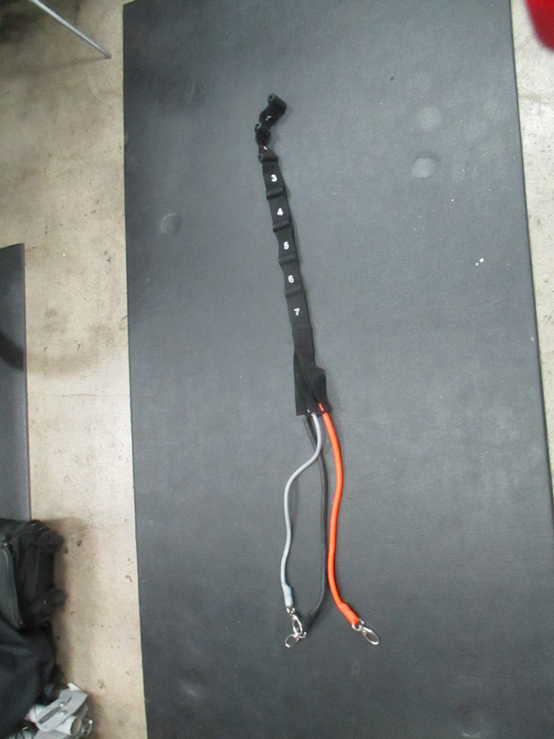 Load image into Gallery viewer, Used 3 in 1 Resistance Bands W/ Door Anchor
