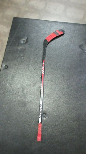 Used CCM Ultimate Crosby P29 Wood Youth Hockey Stick - LH