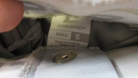 Used Champro Softball Pants - Size Youth Small