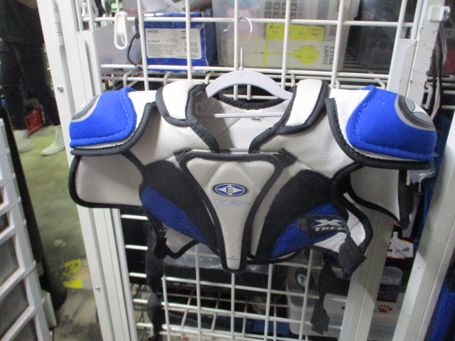 Load image into Gallery viewer, Used Easton Xtreme Junior Shoulder Pads Youth Size Medium

