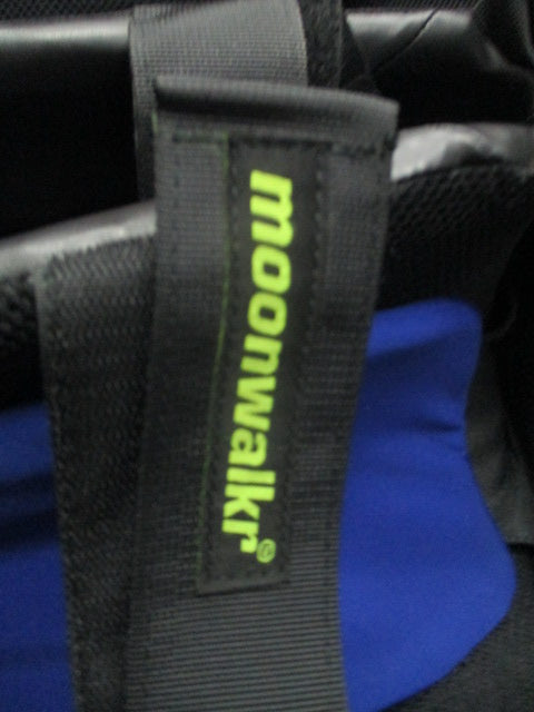 Used Moonwalkr Exos Cricket Batting Pads