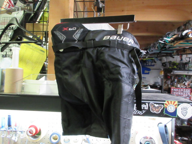 Load image into Gallery viewer, Used Bauer X60 Hockey Breezers - Size Youth Small
