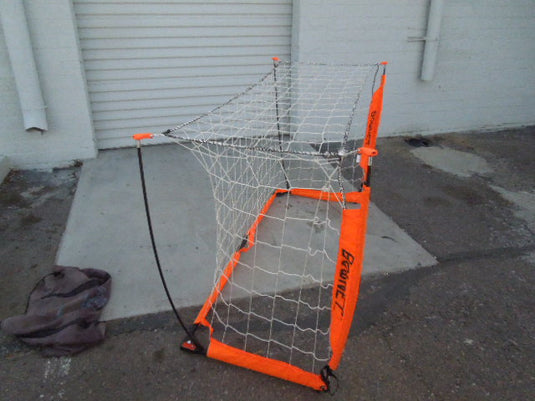 Used Bownet 5 x 3 ft Pop Up Soccer Goal