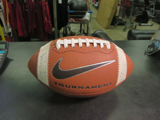 Used Nike Tournament Junior Size Football
