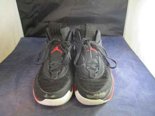 Load image into Gallery viewer, Used Nike Air Jordan XXXVI (36) Basketball Shoes Youth Size 7 - wear on toes
