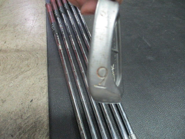 Load image into Gallery viewer, Used Ping IST-K Orange Dot Iron Set 2-9 Wedge (Missing 4 , 7 Iron) - RH

