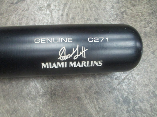 Used Louisville Slugger Genuine C271 34" Wood Bat